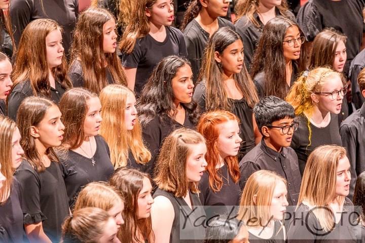 Youth SATB HC