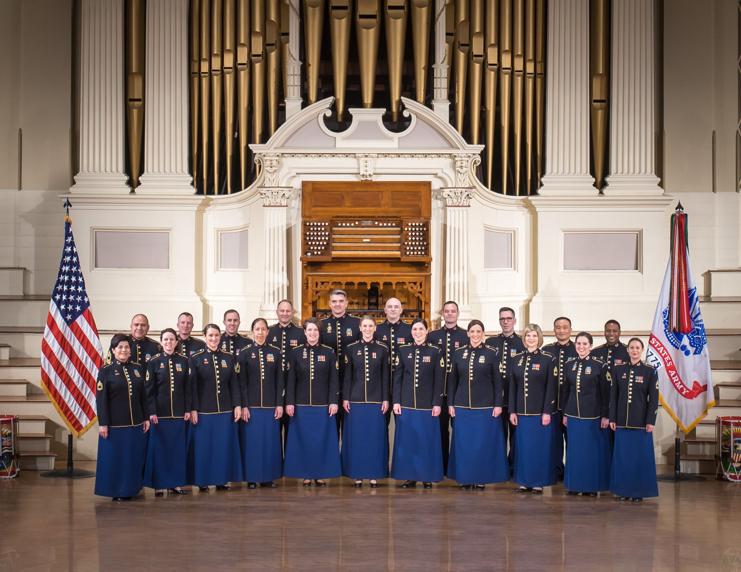 Soldiers' Chorus Photo