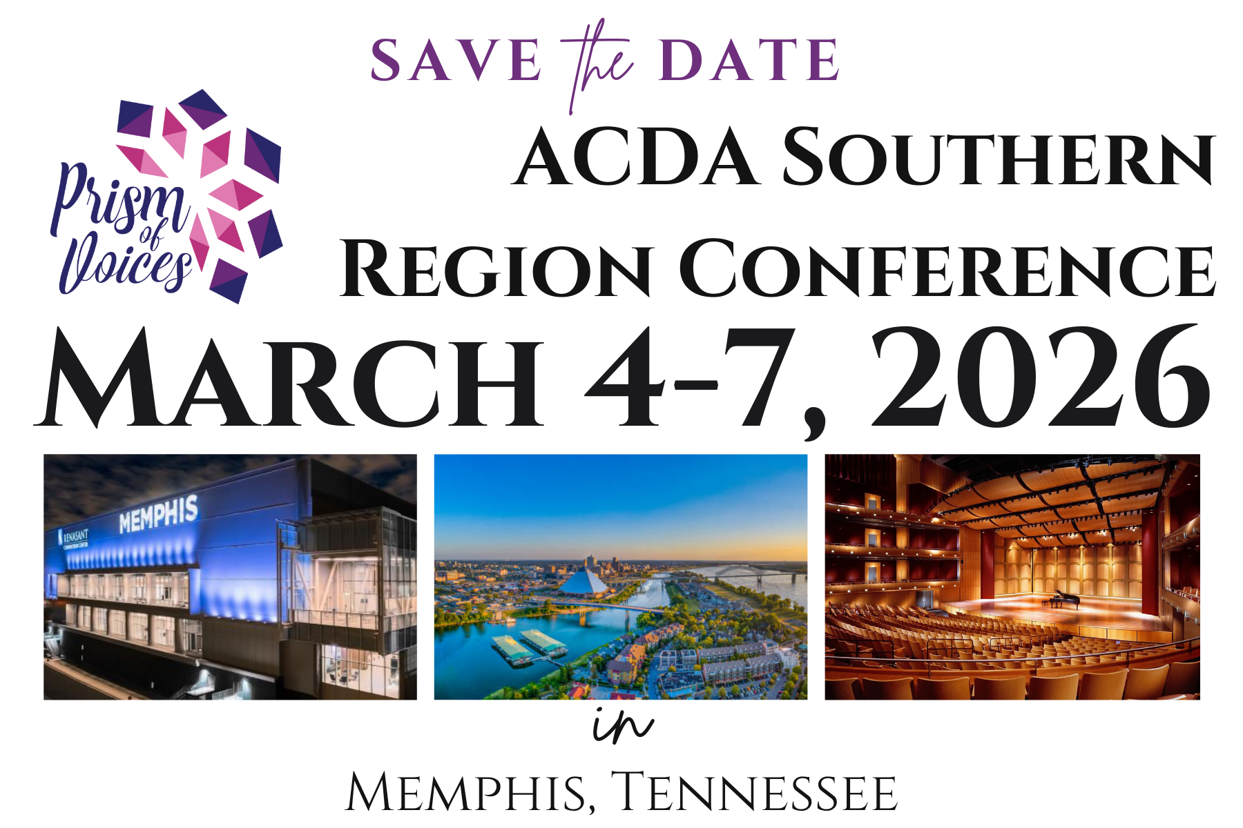 Save the Date