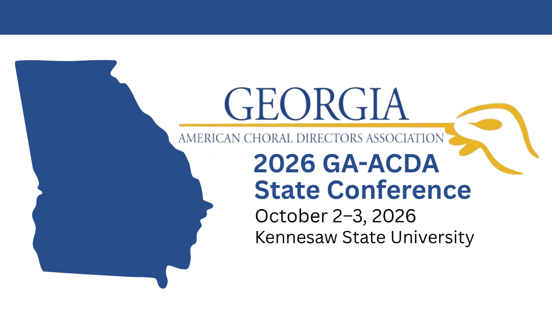 Georgia Conference, October 2-4, 2026, Kennesaw State University