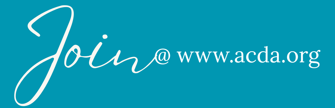 Join a ACDA.org